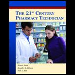 21st Century Pharmacy Technician