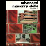 Advanced Masonry Skills