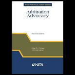 Arbitration Advocacy