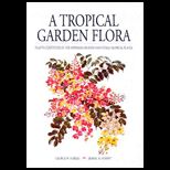Tropical Garden Flora
