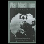 War Machines Transforming Tech. in U. S.