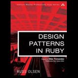 Design Patterns in Ruby