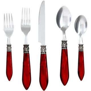 Cambridge Silversmiths Cambridge Cameo 20 pc. Flatware Set