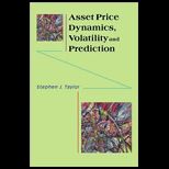 Asset Price Dynamics