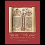 Old Testament  An Introduction to the Hebrew Bible