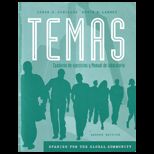 Temas  Spanish for Global   With 2 CDs and Lab