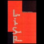 Lisp in Small Pieces