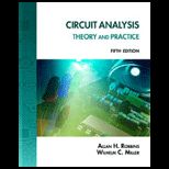 Circuit Analysis  Theory and Practice  With Access