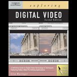 Exploring Digital Video   With DVD