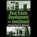 Real Estate Development and Investment A Comprehensive Approach