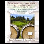 Comprehensive Assurance and Systems Toll   With Cd