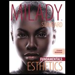 Workbook for Milady Standard Esthetics Fundamentals