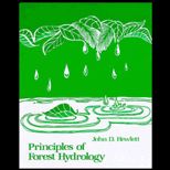 Principles of Forest Hydrology