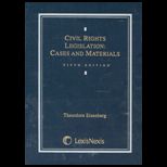 Civil Rights Legislation  Cases and Materials