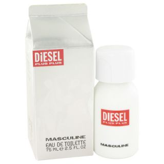 Diesel Plus Plus for Men by Diesel EDT Spray 2.5 oz