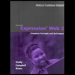 Microsoft Expression Web Complete Concepts and Techniques