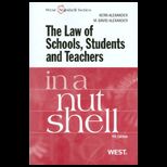 Law of Schools, Students and Teachers in a Nutshell