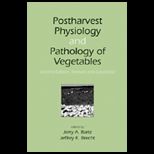 Postharvest Physiology and Pathology Of