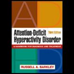 Attention Deficit Hyperactivity Disorder  Handbook for Diagnosis and Treatment