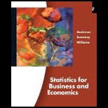 Statistics for Business and Economics  With Access