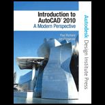 Introduction to AutoCAD 2010