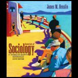 Essentials of Sociology   With Mysoclab
