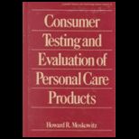 Consumer Testing Personal Care Products