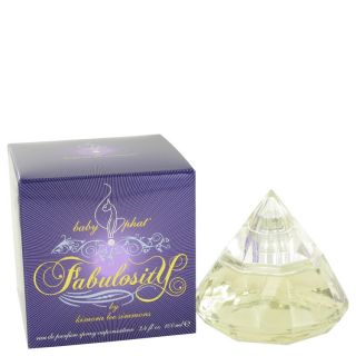 Fabulosity for Women by Kimora Lee Simmons Eau De Parfum Spray 3.4 oz