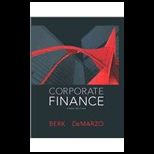 Corporate Finance   With Access