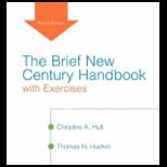 Brief New Century Handbook With Exercises   With Access