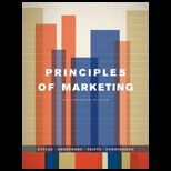 Principles of Marketing   Text (Canadian)