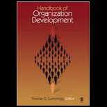 Handbook of Organizational Development