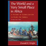 World and Very Small Place in Africa
