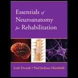 Essentials of Neuroanatomy for Rehabilitation