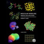 Molecular Modeling  Principles and Applications