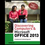 Discovering Computers and Microsoft Office 2013
