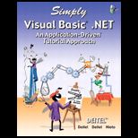 Simply Visual BASIC .Net   With 5 CDs