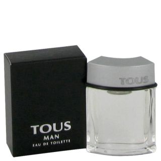 Tous for Men by Tous Mini EDT .15 oz