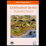Celebration Series Perspectives Piano Repertoire 1