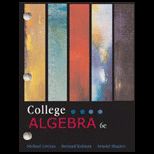 College Algebra (LL)   With Access