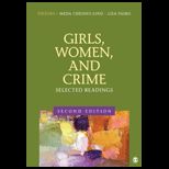 Girls, Women and Crime Selected Readings