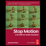 Stop Motion Craft Skills for Model Animation