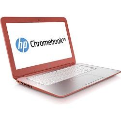 Hewlett Packard 14.0 HD LED 14 q030nr Chromebook PC   Intel Celeron 2955U Proce