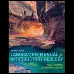 Introductory Geology Laboratory Manual