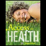 Access to Health, Green Edition (Looseleaf)
