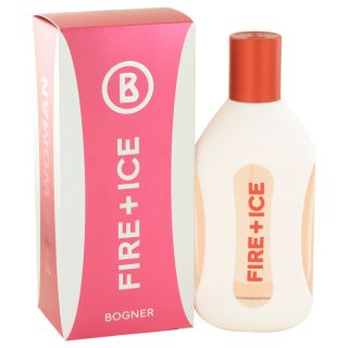 Fire + Ice Bogner for Women by Bogner EDT Spray 2.5 oz