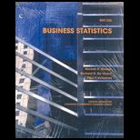 Business Statistics (Custom)