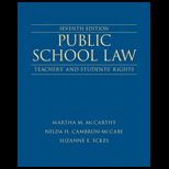 Public School Law Teachers and Students Rights   With Access
