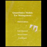Quantitave Models for Management
