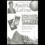 Imagenes De America Latina (Spanish Edition)   Workbook